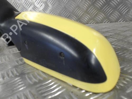 Left mirror AUDI A3 (8P1) 1.9 TDI | BP24261417C26