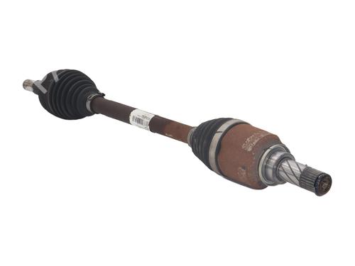 Used Left front driveshaft Left front driveshaft RENAULT CLIO V (B7_) 1.0 TCe 100 (B7MT) (101 hp) 32699834 32699834