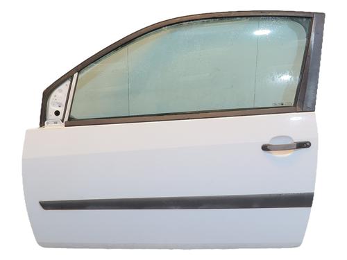 Left front door FORD FIESTA V (JH_, JD_) | BP37165111C2 - Image 4