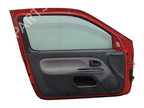Used Left front door Left front door RENAULT CLIO II (BB_, CB_) 1.2 (BB0A, BB0F, BB10, BB1K, BB28, BB2D, BB2H, CB0A,... (58 hp) 39727915 39727915