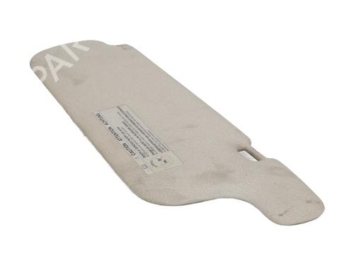Right sun visor TOYOTA YARIS (_P1_) 1.0 (SCP10_, SCP10R) | BP30395178I2