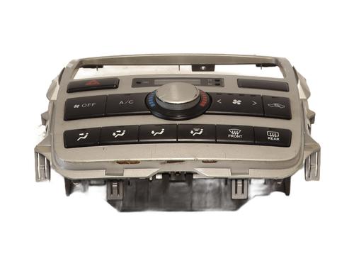 Used Climate control TOYOTA AVENSIS VERSO (_M2_) 2.0 D (CLM20_, CLM20R) (116 hp) 28103221