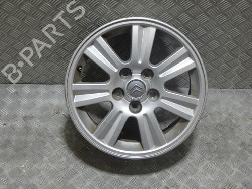 Used Rim RENAULT SCÉNIC II (JM0/1_) 1.9 dCi (JM0G, JM12, JM1G, JM2C) (120 hp) 27343098