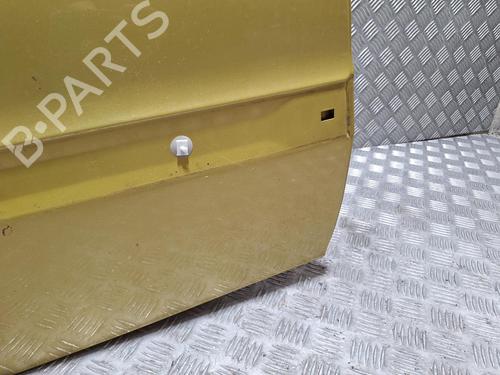 Right rear door PEUGEOT 206 SW (2E/K) 2.0 HDi | BP29432529C5 