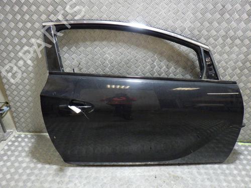 Used Right front door OPEL ASTRA J GTC 1.6 CDTI (08) (136 hp) 24611351