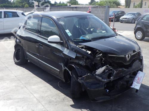 Front left window mechanism RENAULT TWINGO III (BCM_, BCA_) 0.9 TCe 90 (BCM9, BCM2) | BP24256574C22 - Image 7