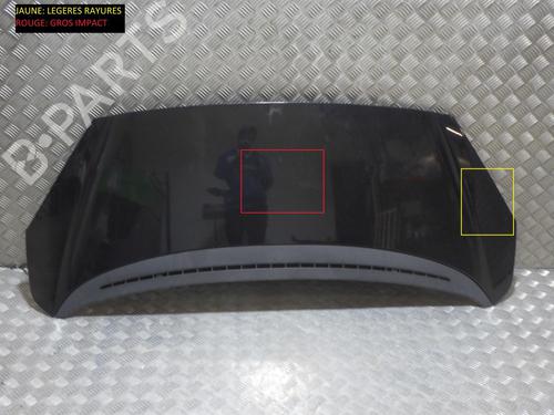Used Hood Hood PEUGEOT 1007 (KM_) 1.6 16V (109 hp) 24257933 24257933