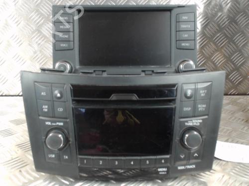 Radio SUZUKI SWIFT IV (FZ, NZ) 1.2 (AZH412, ZC72S) | BP24255842E6  - Image 7
