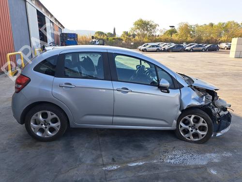 Rear parcel shelf CITROËN C3 II (SC_) 1.4 HDi 70 (SC8HZC, SC8HR0, SC8HP4) | BP30109938C85  - Image 18