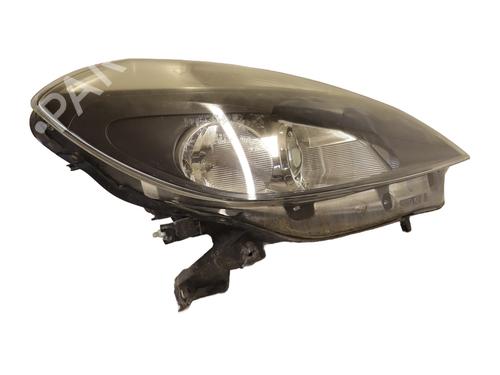 Højre forlygte RENAULT CLIO III (BR0/1, CR0/1) 1.5 dCi (BR17, CR17) (86 hp) 30870592