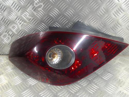Used Left taillight Left taillight OPEL CORSA D (S07) 1.3 CDTI (L08, L68) (90 hp) 24257978 24257978