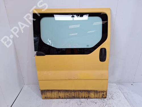 Used Right slide door RENAULT TRAFIC II Van (FL) 2.0 dCi 90 (FL0H, FL00, FL01, FL0M, FL0P, FL0S) (90 hp) 30177552