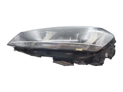 Lyskaster venstre Lyskaster venstre VW GOLF VII (5G1, BQ1, BE1, BE2) [2012-2021] 37608861 37608861