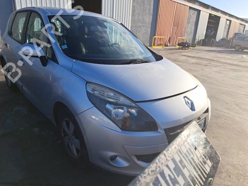 Used Parts RENAULT SCÉNIC III (JZ0/1_) 1.9 dCi (JZ0J, JZ1J, JZ1K, JZ1S) (131 hp) 4431698