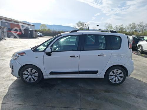 Front right seatbelt CITROËN C3 Picasso (SH_) 1.6 HDI 90 | BP27482929I25  - Image 16