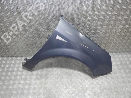 Forskærm Højre RENAULT GRAND SCÉNIC II (JM0/1_) 1.9 dCi (JM14) (131 hp) 27284353