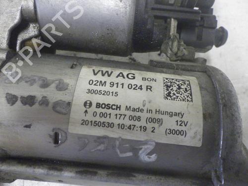 Starter SEAT IBIZA IV SC (6J1, 6P5) 1.2 TSI | BP24257129M8 