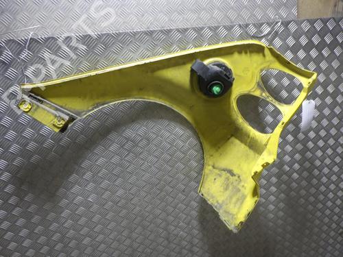Bagstkærm Højre SMART FORTWO Coupe (451) 1.0 (451.331, 451.380) (71 hp) 24255362