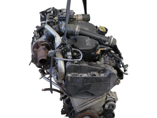 Used Engine Engine RENAULT CAPTUR I (J5_, H5_) 1.5 dCi 90 (J5N4, J5M5, J5MW, J5M6, J5AL, J5AJ) (90 hp) 33566371 33566371