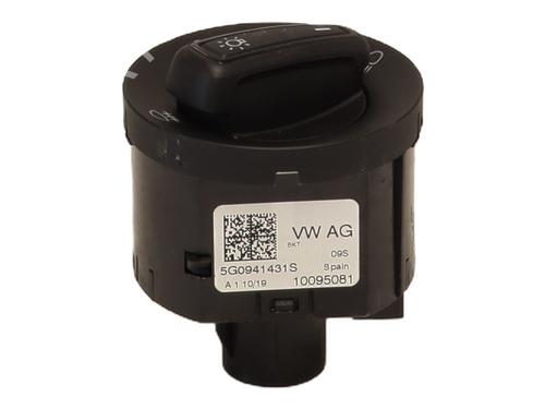 Headlight switch VW POLO VI (AW1, BZ1, AE1) 1.0 | BP27719766I24 - Image 2