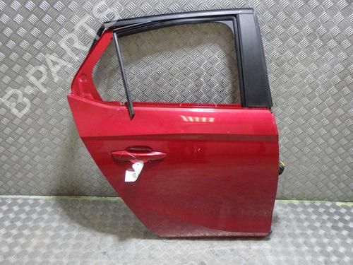 Used Right rear door OPEL CORSA F (P2JO) 1.2 (68) (75 hp) 26171809