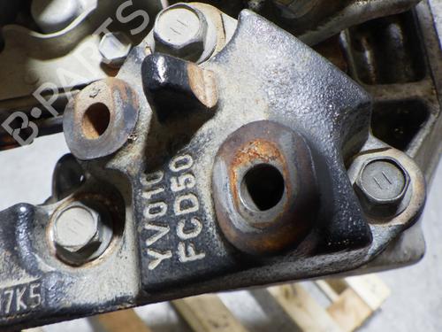 Gearbox CITROËN C1 (PM_, PN_) 1.4 HDi | BP24259268M3  - Image 7