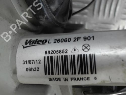 Left headlight NISSAN PRIMERA Hatchback (P11) 2.0 TD | BP24255905C28 