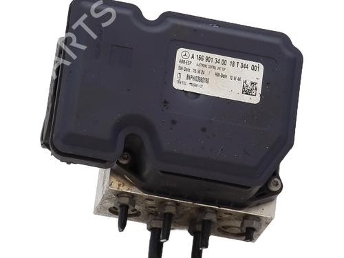 Used ABS pump ABS pump MERCEDES-BENZ GLE Coupe (C292) 350 d 4-matic (292.323, 292.324) (258 hp) 33566282 33566282