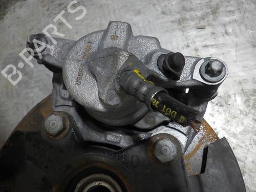 Right front steering knuckle RENAULT CLIO V (B7_) 1.0 TCe 90 (B7MT) | BP24260300M26 - Image 2