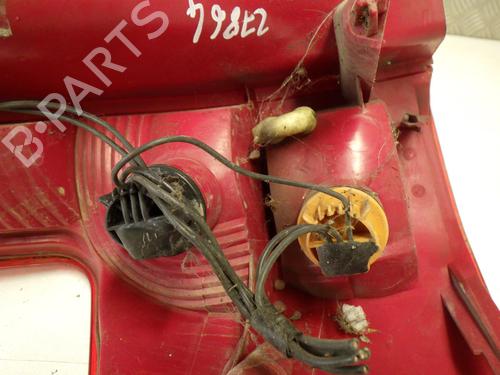 Right taillight CITROËN C4 I (LC_) 1.6 HDi | BP24259915C35 