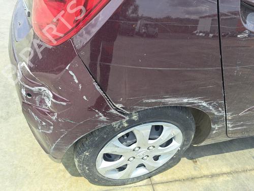 Left front window switch HYUNDAI i10 I (PA) 1.2 | BP30708017I27 - Image 18