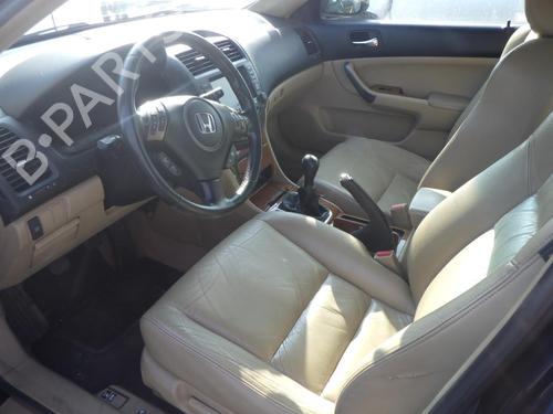 Left front window switch HONDA ACCORD VII (CL, CN) 2.2 i-CTDi (CN1) | BP30870622I27 - Image 6