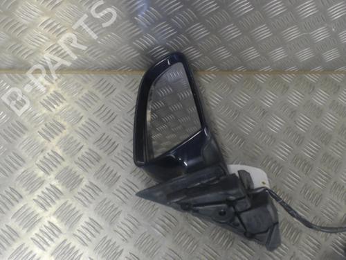 Right mirror AUDI A3 (8P1) 2.0 TDI | BP24258390C27 