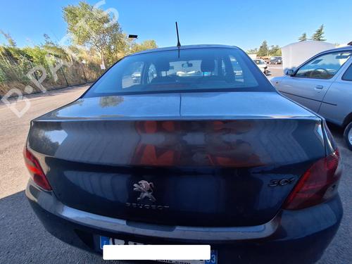 Used Tailgate PEUGEOT 301 1.6 HDI 90 (92 hp) 27816773