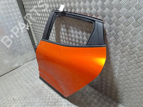 Left rear door RENAULT CLIO V (B7_) 1.0 TCe 90 (B7MT) | BP29253783C4 