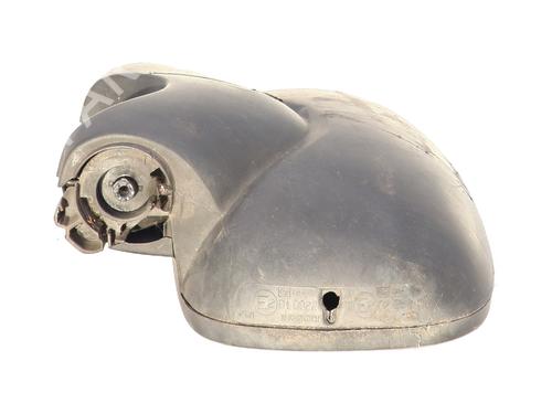 Used Left mirror RENAULT TRAFIC II Van (FL) 2.0 dCi 90 (FL0H, FL00, FL01, FL0M, FL0P, FL0S) (90 hp) 30870606