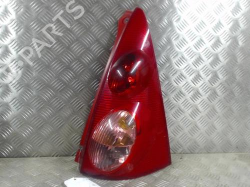 Right taillight PEUGEOT 107 (PM_, PN_) 1.4 HDi | BP24258021C35 