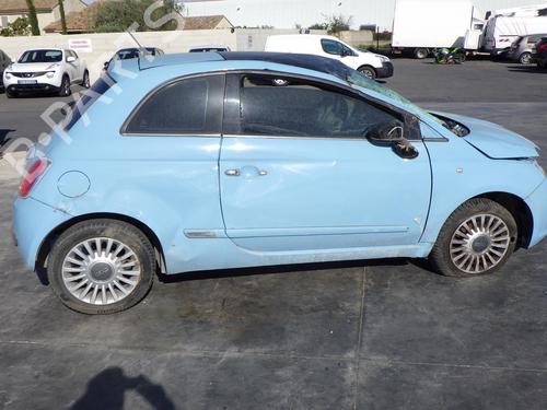 Left taillight FIAT 500 (312_) 0.9 (312AXG1A, 312.AXG11) | BP24259844C34  - Image 33