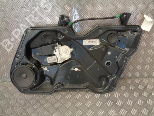 Front right window mechanism SEAT LEON (1M1) 1.9 TDI | BP24256237C23 - Image 3