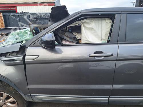 Used Left front door LAND ROVER RANGE ROVER EVOQUE (L538) 2.0 D (150 hp) 29178374