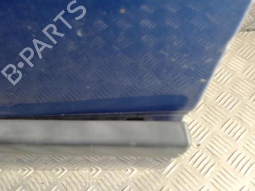 Used Left front door RENAULT MEGANE II (BM0/1_, CM0/1_) 1.5 dCi (BM0F, BM0T, BM2B, CM0F, CM0T) (82 hp) 24261649