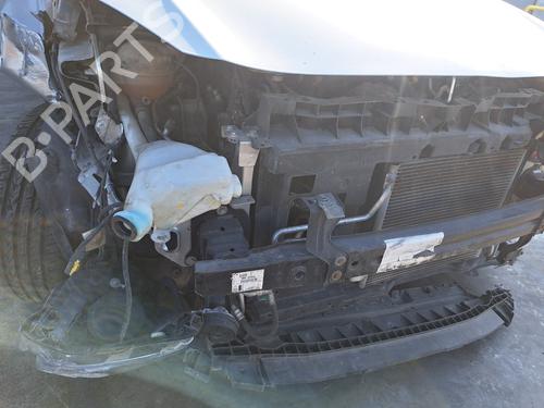 Rear parcel shelf CITROËN C3 II (SC_) 1.4 HDi 70 (SC8HZC, SC8HR0, SC8HP4) | BP30109938C85  - Image 14