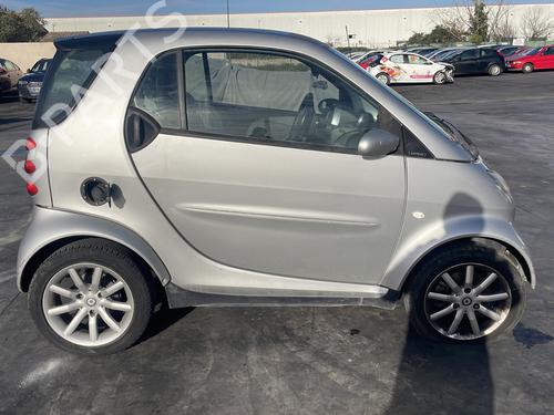 Front right seatbelt SMART FORTWO Coupe (450) 0.7 (450.352, 450.332) | BP26656497I25 - Image 20