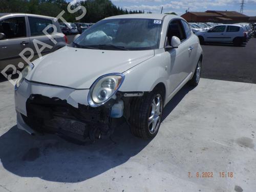 Air vent ALFA ROMEO MITO (955_) 1.6 JTDM (955AXC1B) | BP24258067I21  - Image 9