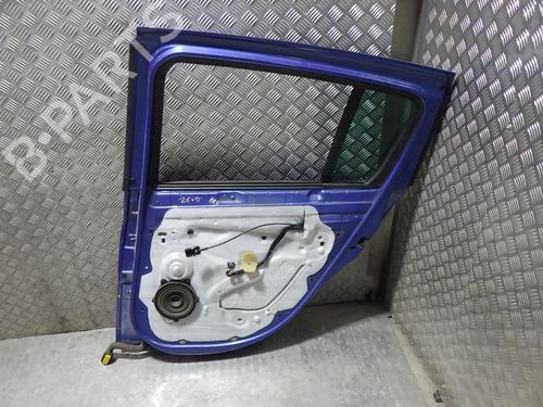 Right rear door RENAULT CLIO III (BR0/1, CR0/1) 1.6 16V GT (BR10, CR10) | BP24260518C5 