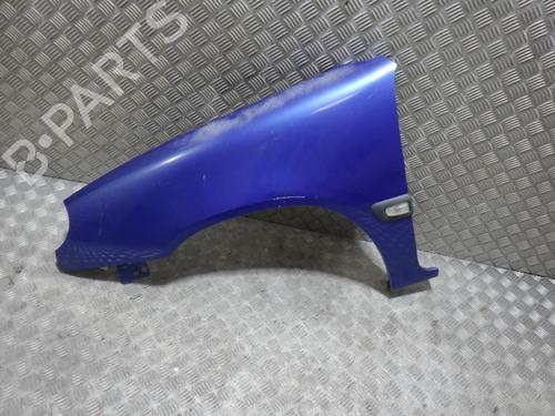 Used Left front fenders CITROËN SAXO (S0, S1) 1.1 X, SX (60 hp) 29212471