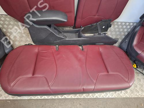 Seats set CITROËN DS3 (SA_) 1.6 VTi 120 | BP30128459C78 