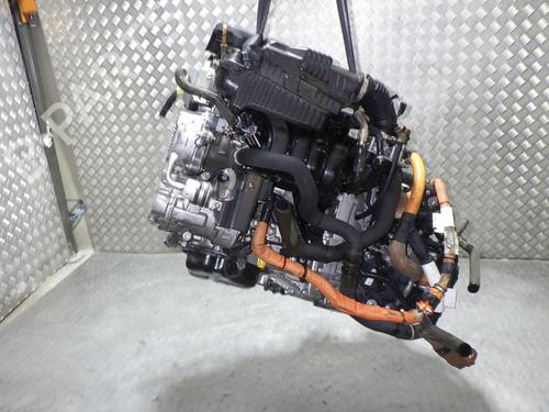 Engine RENAULT CLIO V (B7_) 1.6 E-TECH 140 (B7MU) | BP24259544M1 - Image 4