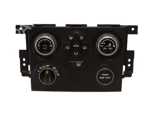 Climate control SUZUKI GRAND VITARA II (JT, TE, TD) 2.0 All-wheel Drive (TD54V, JB420) | BP27201821I5 - Image 3