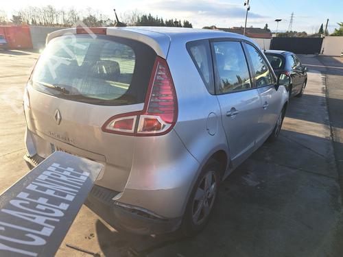 Headrest RENAULT SCÉNIC III (JZ0/1_) 1.9 dCi (JZ0J, JZ1J, JZ1K, JZ1S) | BP32312463I31